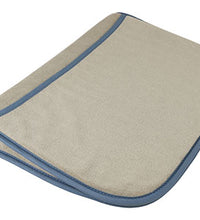 Hydrocollator Moist Heat Pack Cover - Terry with Foam-Fill - standard with pocket - 20" x 24"