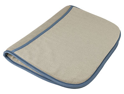 Hydrocollator Moist Heat Pack Cover - Terry with Foam-Fill - standard with pocket - 20" x 24"