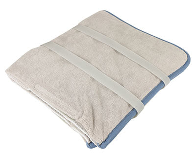 Hydrocollator Moist Heat Pack Cover - All-Terry Microfiber - dual hand