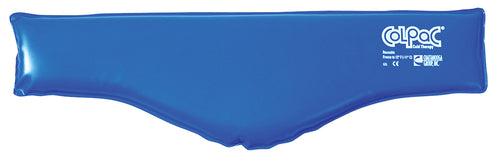 ColPaC Blue Vinyl Cold Pack - neck - 6" x 23"