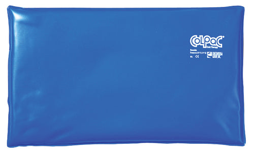 ColPaC Blue Vinyl Cold Pack - oversize - 11" x 21"