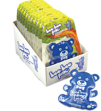 Boo-boo Pac cold pack - blue, box of 12