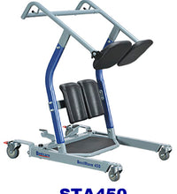 Bestcare Stand Aid with Single Seat Lock