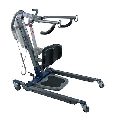 Bestcare Stand-Assist Patient Lift, Performance Control System, 400 LB Capacity