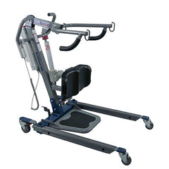 Bestcare Stand-Assist Patient Lift, Performance Control System, 400 LB Capacity