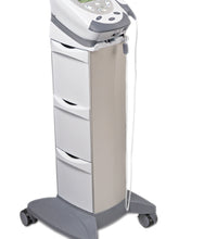 Intelect Transport - Stim / Ultrasound system with 5 cm head and mobile cart