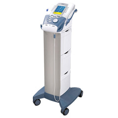 Vectra Genisys 4 Channel Combination Stim/Ultrasound with EMG and cart