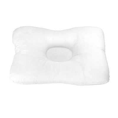 CanDo Cervical Support Pillow, Standard Size, 22" x 15"