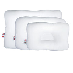 Pillow, Standard Firmness - Petite, 19