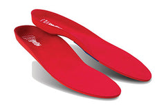 Vasyli Red Full Length Orthotic, Small