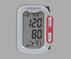 SmartHeart Automatic Wrist Blood Pressure Monitor