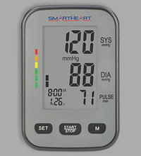 SmartHeart Talking Blood Pressure Monitor