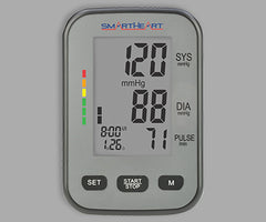 SmartHeart Talking Blood Pressure Monitor