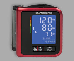 SmartHeart Ultra Slim Wrist Blood Pressure Monitor