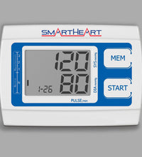 Smartheart Automatic Digital Blood Pressure Arm Monitor