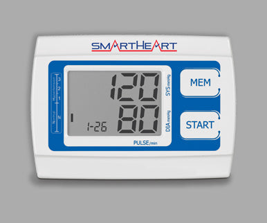 Smartheart Automatic Digital Blood Pressure Arm Monitor