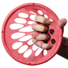 Web Finger & Wrist Exerciser Red Light 7 Diameter