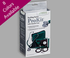 ProKit™ Aneroid Sphygmomanometer With Sprague Scope