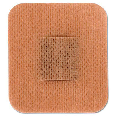 Dura-Stick TENS Electrode, 2.25 x 2.5" Rectangle, 40/case