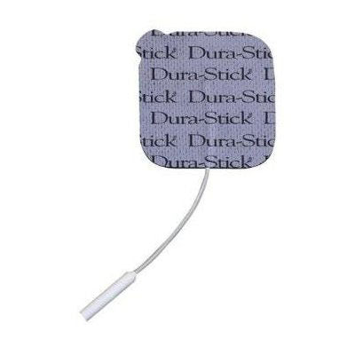 Dura-Stick Plus Electrode, 2" Square, 40/case