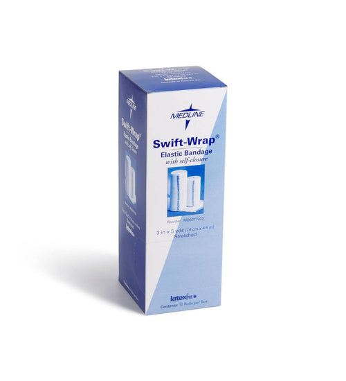 Swift Wrap® Elastic Bandage, box of 10