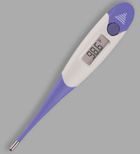 9- Second Flex Tip Digital thermometer