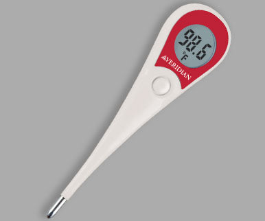 8 Second Digital Thermometer