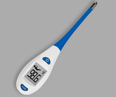 2- Second Digital Thermometer