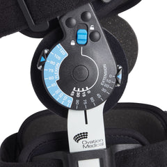 Compact Pro ROM Post-Op Knee Brace