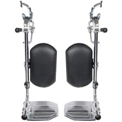 Swing-Away Elevating Legrests Only for Std. Wheelchairs(pr)