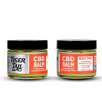 Tiger Tail, CBD Balm, 1.7 fl. oz.(50.28 ml)