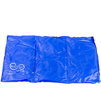 Relief Pak ColdSpot Blue Vinyl Pack - oversize - 11" x 21"