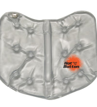 Relief Pak Hot Button Reusable Instant Hot Compress - oversize - 10" x 11"