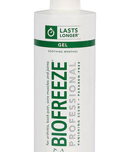 Biofreeze Professional Green Gel, 16 oz pump, each