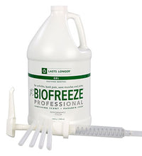 Biofreeze Professional Green Gel, 1 Gallon pump, each