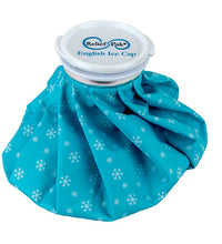 Relief Pak English ice cap reusable ice bag - 9" diameter