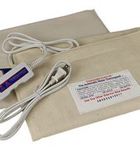 Heating Pad, Electric Moist Analog, Medium (18" x 14"), 110V
