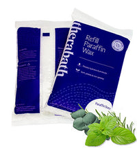 Therabath, Refill Paraffin Wax, 6 x 1-lb Bags of Beads, Eucalyptus Rosemary Mint