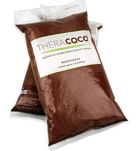 Therabath, TheraCOCO Refill Paraffin Wax, 24 x 1-lb Bag, Clearly Coconut