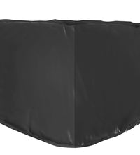 Relief Pak ColdSpot Black Urethane Pack - neck contour - 6" x 23" - Case of 12