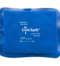 Relief Pak Cold n' Hot SensaFlex Compress, Small (3" x 5"), Case of 12