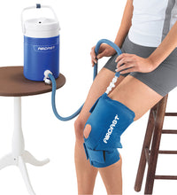 AirCast CryoCuff - Medium Knee with gravity feed cooler