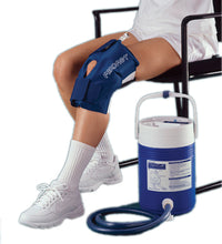 Knee Cuff Only - Large - for AirCast CryoCuff System