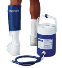 AirCast CryoCuff - calf with gravity feed cooler