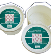 WaxWel Paraffin - 1 x 3-lb Tub of Pastilles - Rose blossom Fragrance