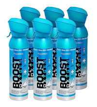 Boost Oxygen, Peppermint, Medium (5-Liter), Case of 6