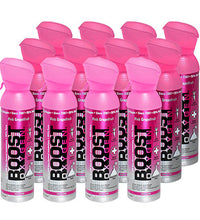 Boost Oxygen,  Pink Grapefruit, Medium (5-Liter), Case of 12