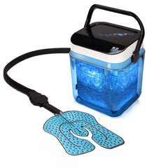 Blue Cube - Cold Therapy system with Universal Pad