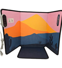 Lavawall - Infrared heat Wall