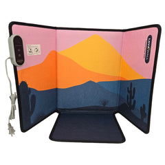 Lavawall - Infrared heat Wall